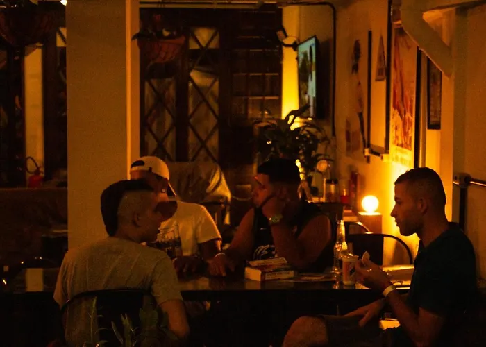 CabanaCopa Hostel