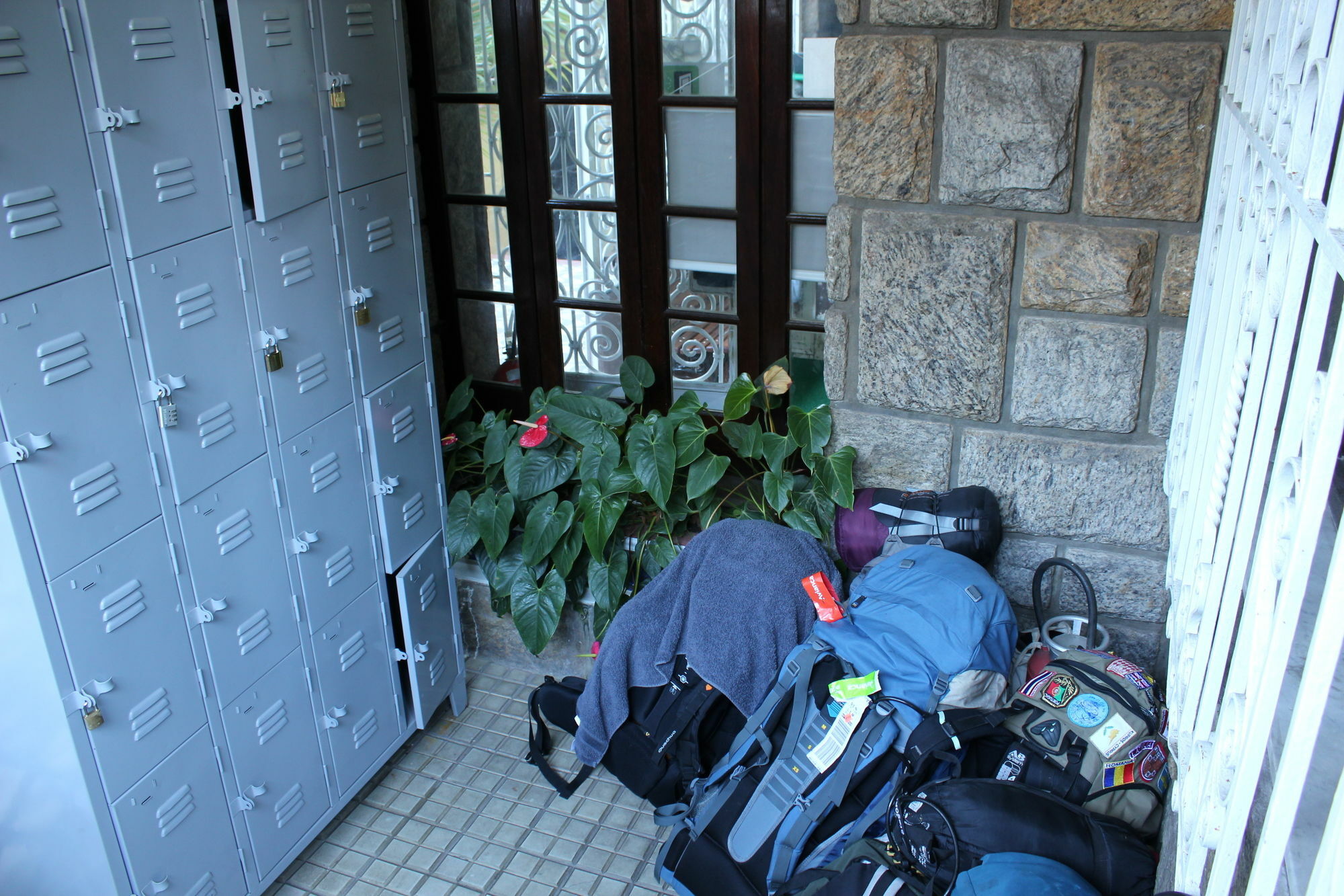 Hostel Cabanacopa *